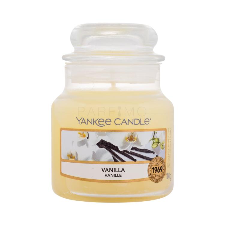 Yankee Candle Vanilla Duftkerze 104 g
