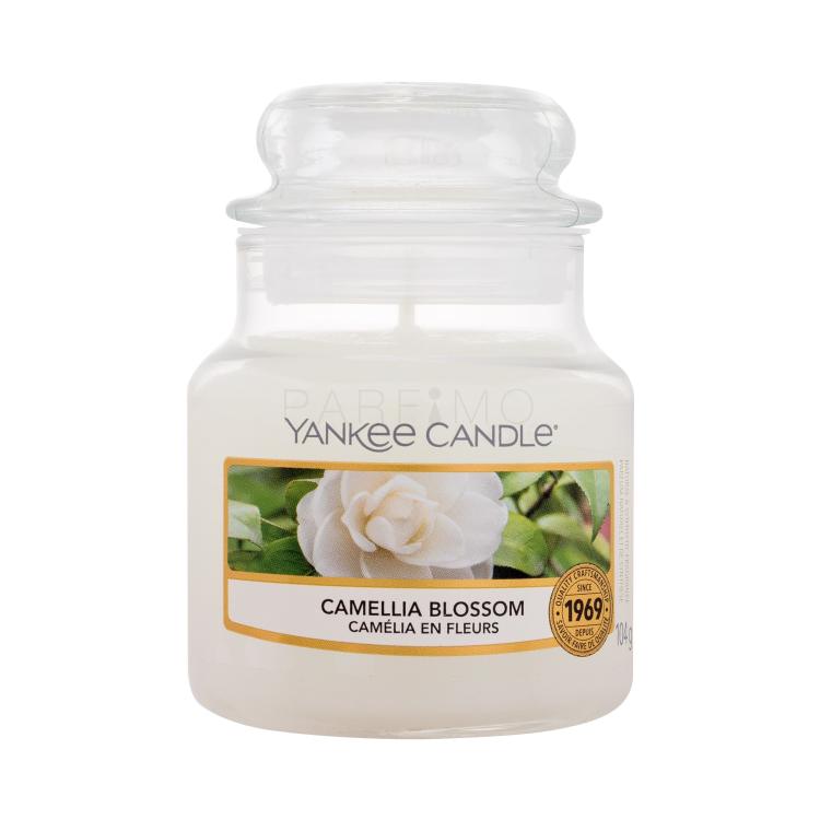 Yankee Candle Camellia Blossom Duftkerze 104 g