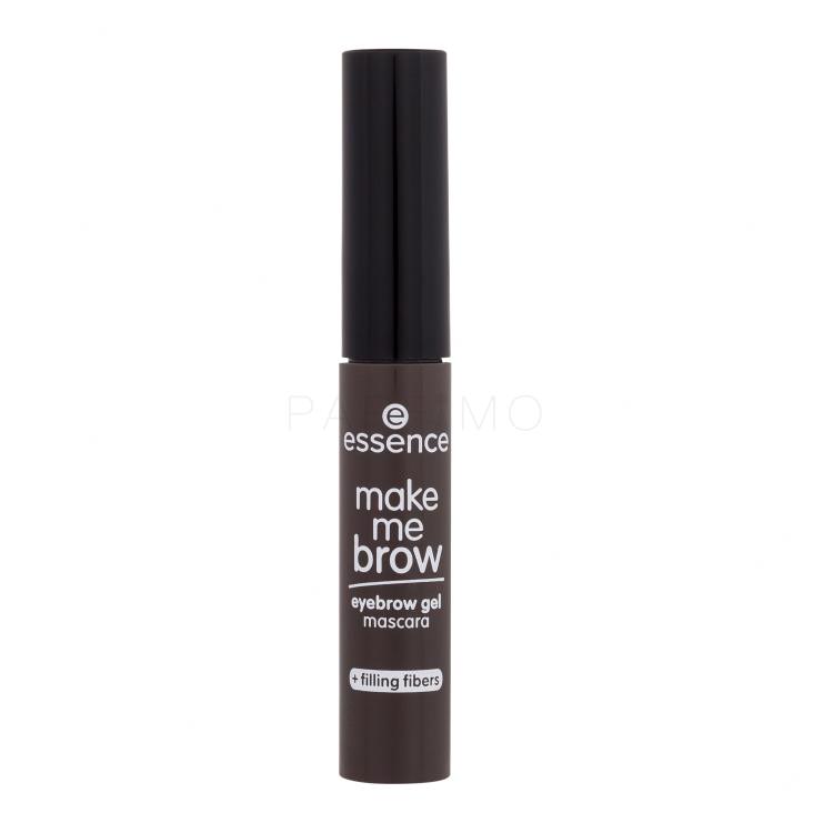 Essence Make Me Brow Eyebrow Gel Mascara Augenbrauen-Mascara für Frauen 3,8 ml Farbton  02 Browny Brows