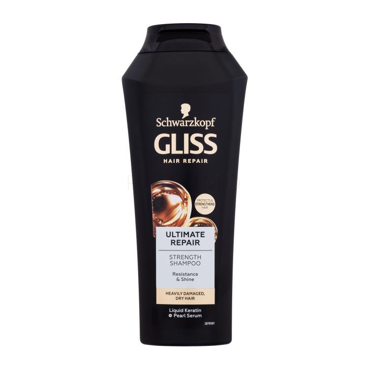 Schwarzkopf Gliss Ultimate Repair Strength Shampoo Shampoo für Frauen 250 ml