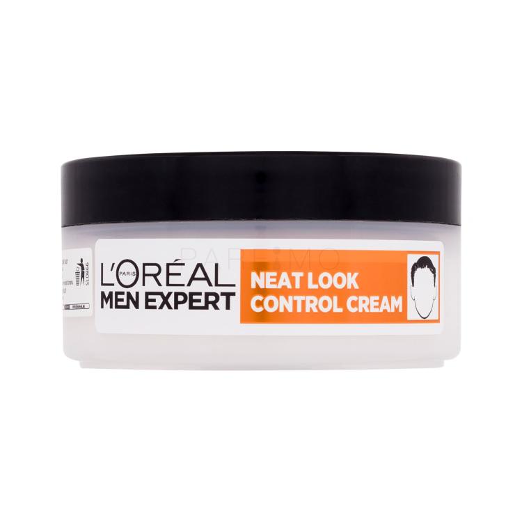 L&#039;Oréal Paris Men Expert InvisiControl Neat Look Control Cream Haarcreme für Herren 150 ml