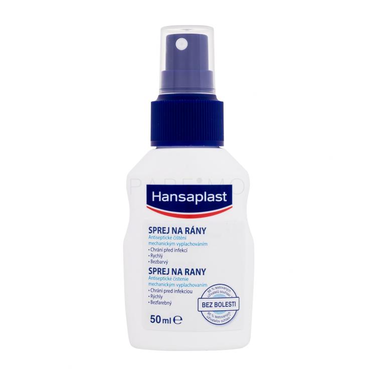 Hansaplast Wound Spray Körperwasser 50 ml