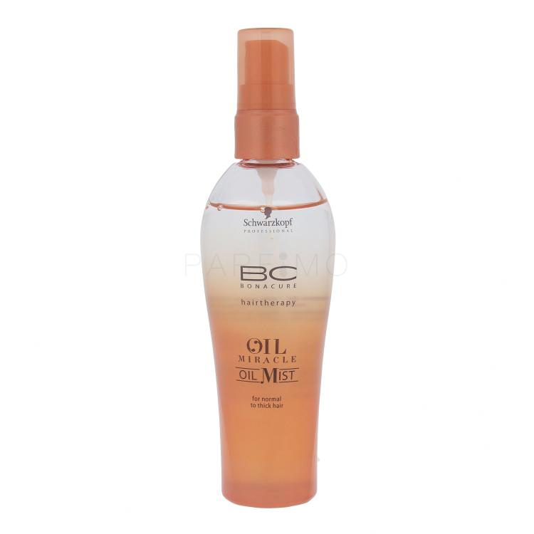 Schwarzkopf Professional BC Bonacure Oil Miracle Oil Mist Haaröl für Frauen 100 ml