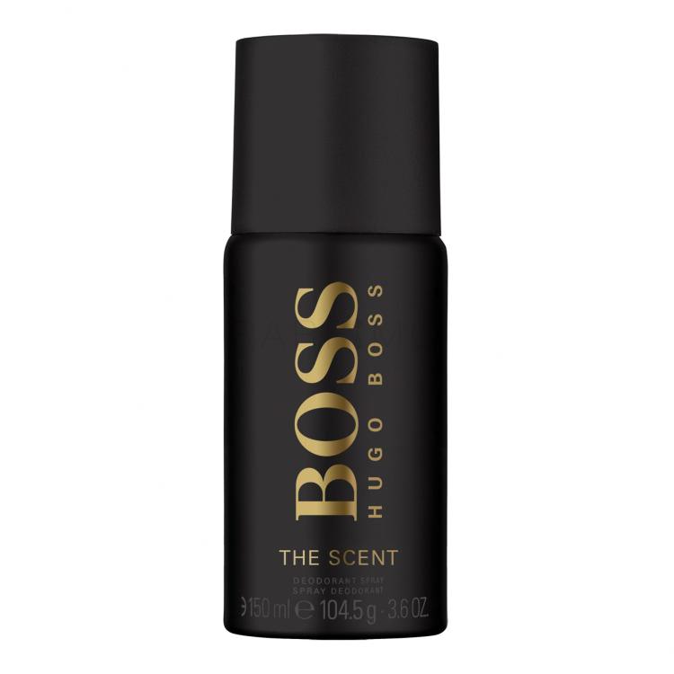 HUGO BOSS Boss The Scent Deodorant für Herren 150 ml