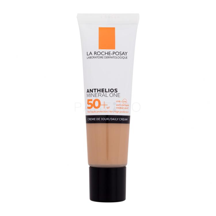 La Roche-Posay Anthelios Mineral One Daily Cream SPF50+ Sonnenschutz fürs Gesicht für Frauen 30 ml Farbton  04 Brown