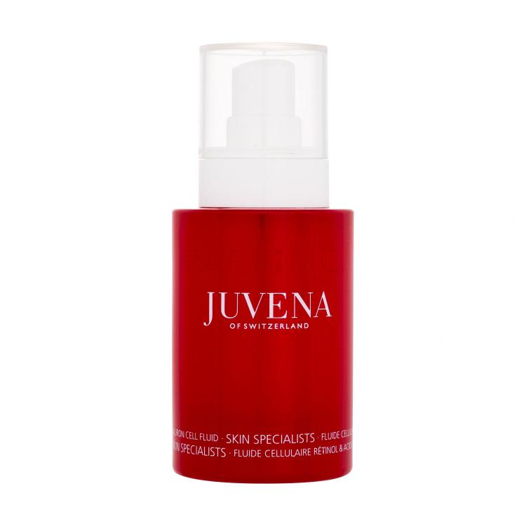 Juvena Skin Specialists Retinol &amp; Hyaluron Cell Fluid Tagescreme für Frauen 50 ml