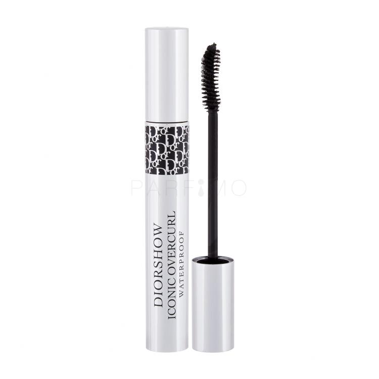 Dior Diorshow Iconic Overcurl Mascara für Frauen 10 ml Farbton  091 Over Black