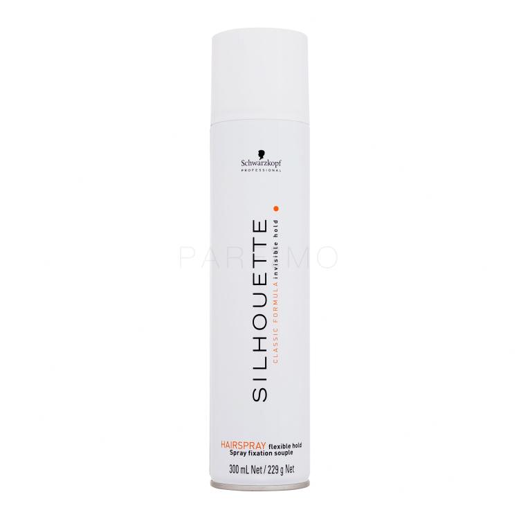 Schwarzkopf Professional Silhouette Flexible Hold Haarspray für Frauen 300 ml