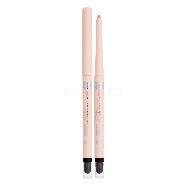 L&#039;Oréal Paris Infaillible Grip 36H Gel Automatic Eye Liner Kajalstift für Frauen 5 g Farbton  10 Bright Nude
