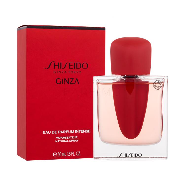 Shiseido Ginza Intense Eau de Parfum für Frauen 50 ml