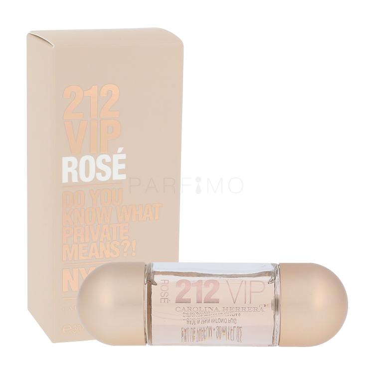 Carolina Herrera 212 VIP Rosé Eau de Parfum für Frauen 30 ml