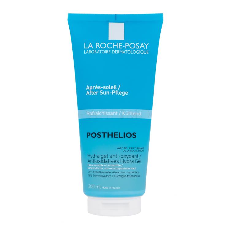 La Roche-Posay Posthelios After-Sun Cooling Hydra Gel Anti-Oxidant After Sun 200 ml