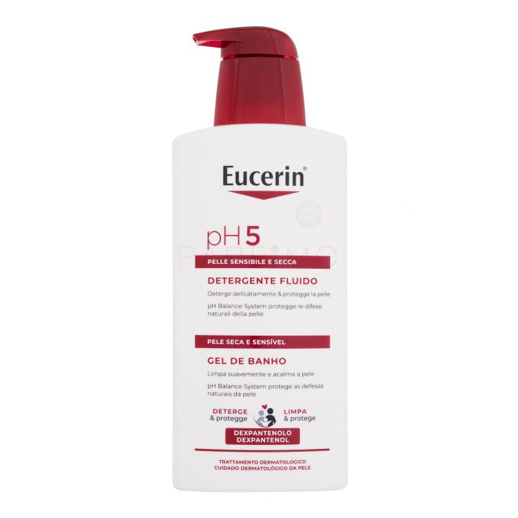 Eucerin pH5 Shower Gel Duschgel 400 ml