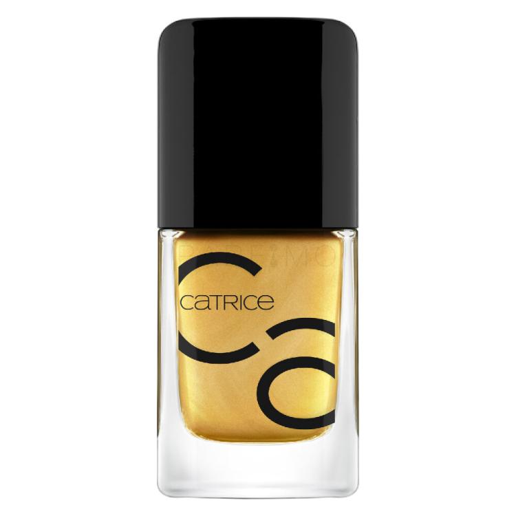Catrice Iconails Nagellack für Frauen 10,5 ml Farbton  156 Cover Me In Gold