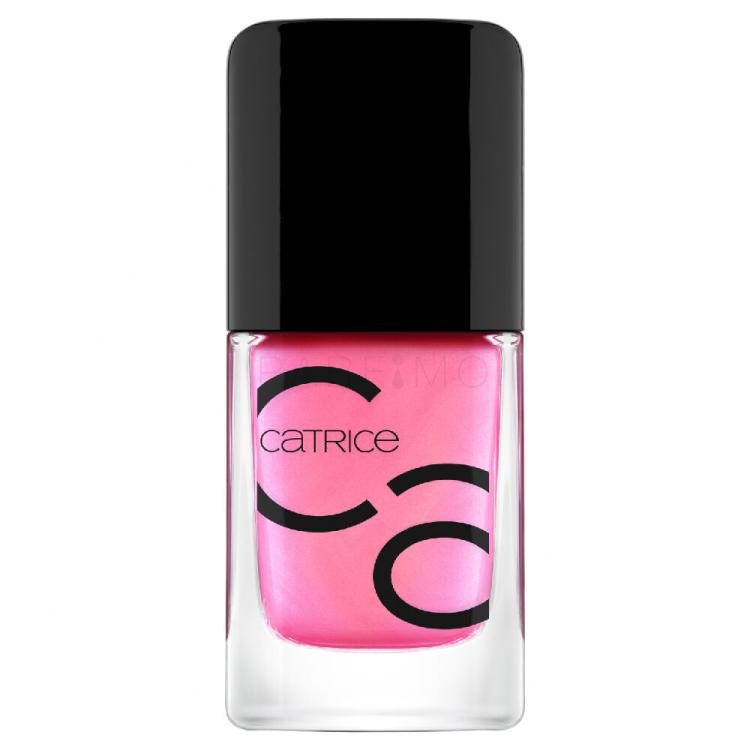 Catrice Iconails Nagellack für Frauen 10,5 ml Farbton  163 Pink Matters