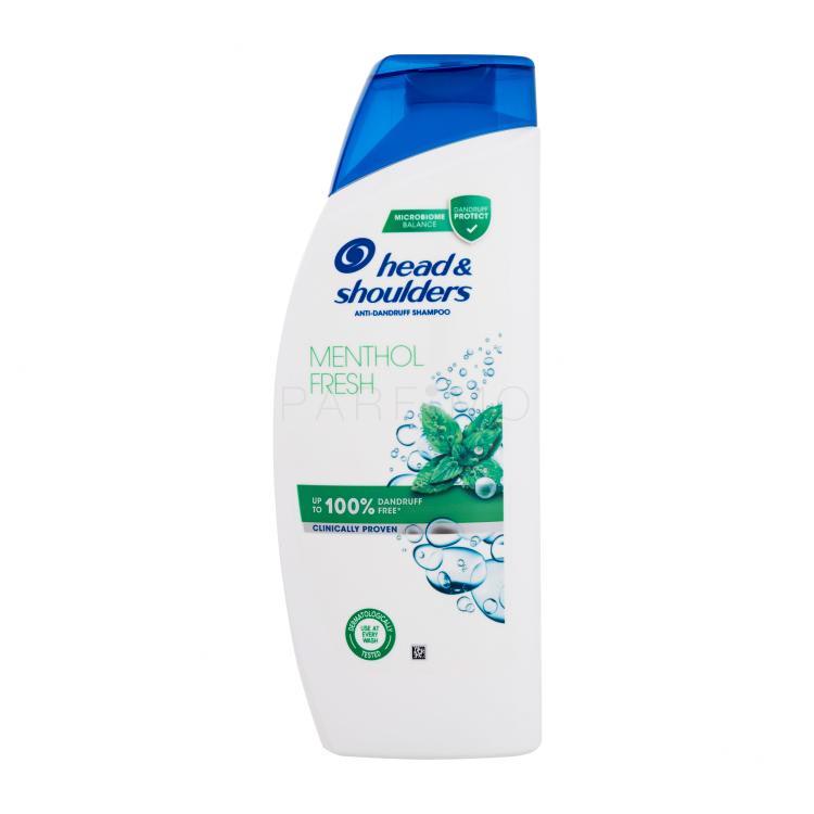 Head &amp; Shoulders Menthol Fresh Anti-Dandruff Shampoo 540 ml
