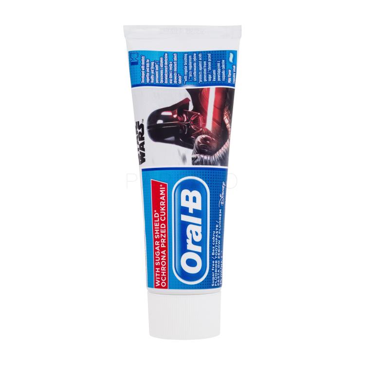 Oral-B Junior Star Wars Zahnpasta für Kinder 75 ml