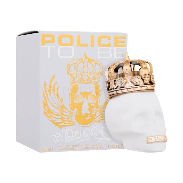 Police To Be The Queen Eau de Parfum für Frauen 40 ml