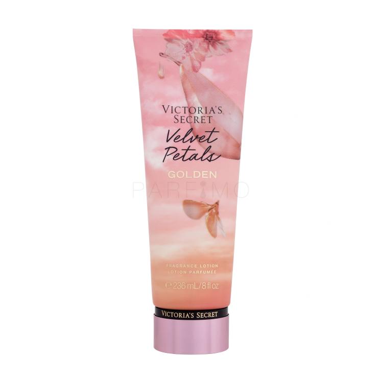 Victoria´s Secret Velvet Petals Golden Körperlotion für Frauen 236 ml