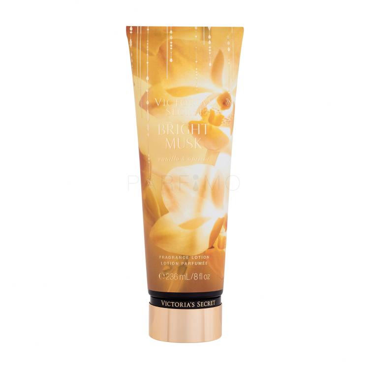 Victoria´s Secret Bright Musk Körperlotion für Frauen 236 ml