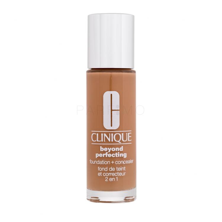 Clinique Beyond Perfecting™ Foundation + Concealer Foundation für Frauen 30 ml Farbton  CN 90 Sand