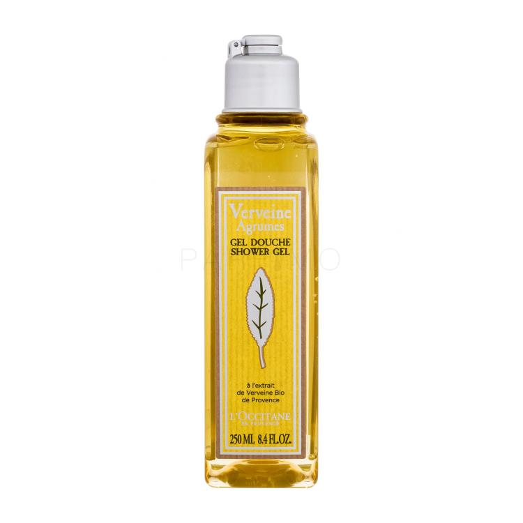 L&#039;Occitane Verveine Agrumes Shower Gel Duschgel für Frauen 250 ml