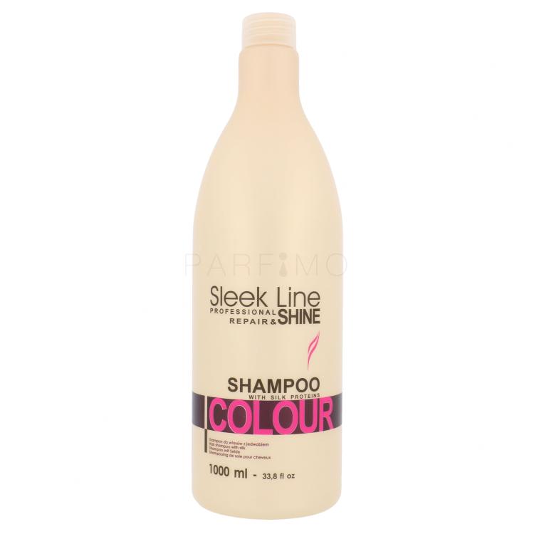Stapiz Sleek Line Colour Shampoo für Frauen 1000 ml