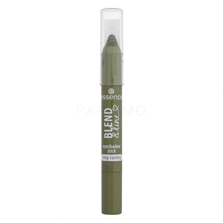 Essence Blend &amp; Line Eyeshadow Stick Lidschatten für Frauen 1,8 g Farbton  03 Feeling Leafy
