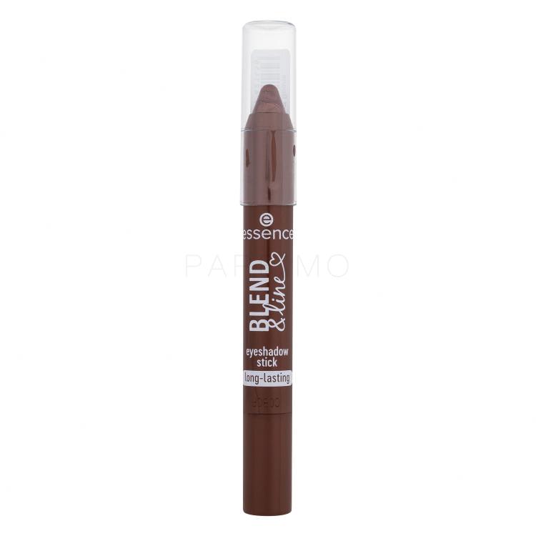 Essence Blend &amp; Line Eyeshadow Stick Lidschatten für Frauen 1,8 g Farbton  04 Full of Beans