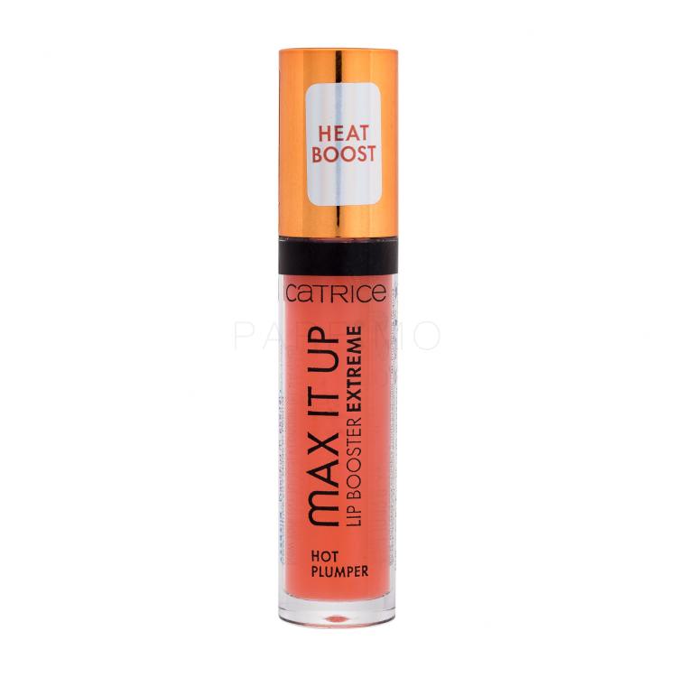 Catrice Max It Up Extreme Lip Booster Lipgloss für Frauen 4 ml Farbton  020  Pssst...I&#039;m Hot