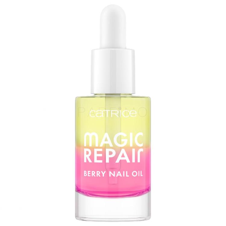 Catrice Magic Repair Berry Nail Oil Nagelpflege für Frauen 8 ml