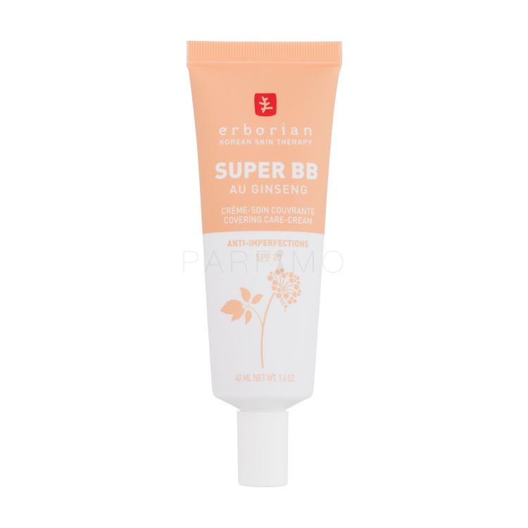 Erborian Super BB Covering Care-Cream SPF20 BB Creme für Frauen 40 ml Farbton  Doré