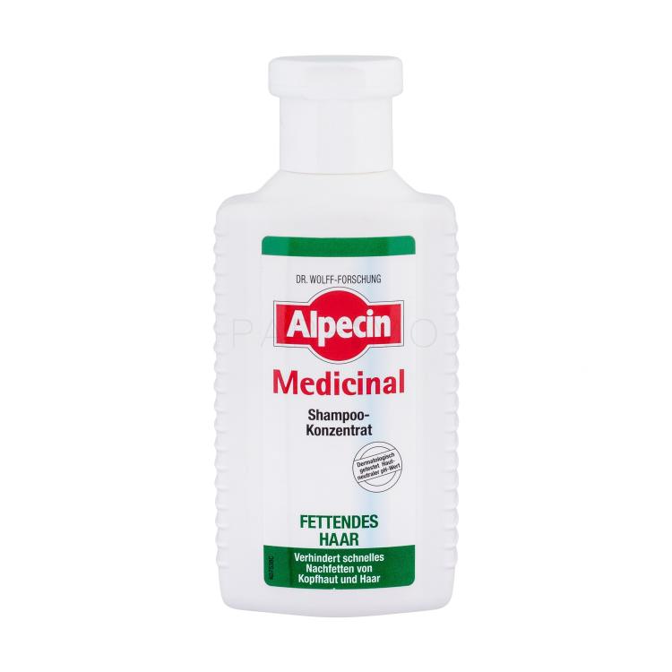Alpecin Medicinal Oily Hair Shampoo Concentrate Shampoo 200 ml