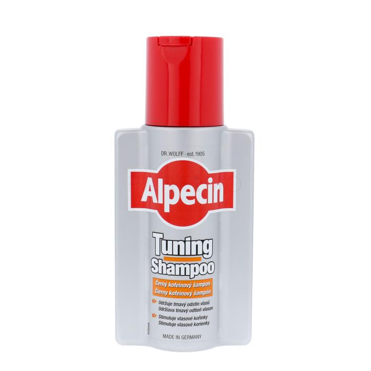 Alpecin Tuning Shampoo Shampoo für Herren 200 ml