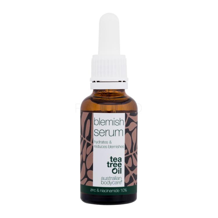 Australian Bodycare Tea Tree Oil Blemish Serum Gesichtsserum für Frauen 30 ml