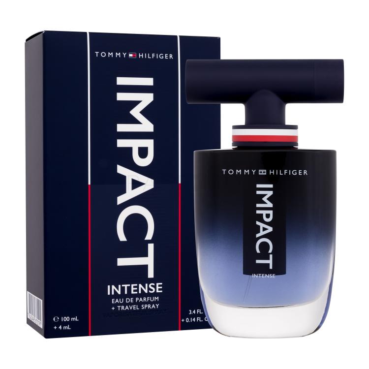 Tommy Hilfiger Impact Intense Eau de Parfum für Herren 100 ml