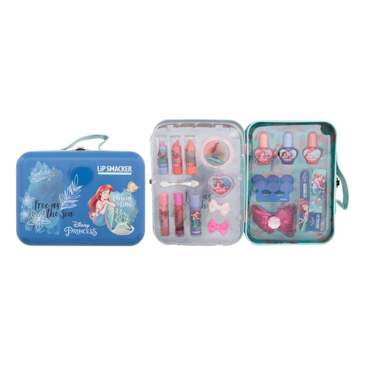 Lip Smacker Disney Princess Ariel Beauty Box Beauty Set für Kinder 1 St.