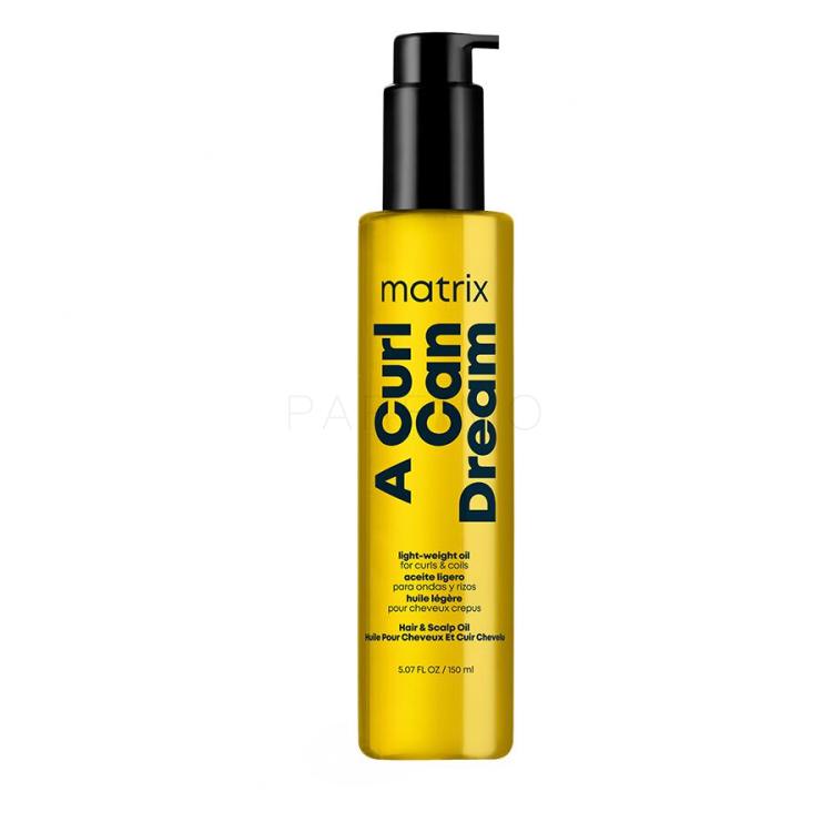 Matrix A Curl Can Dream Light-Weight Oil Für Locken für Frauen 150 ml