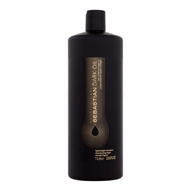 Sebastian Professional Dark Oil Lightweight Shampoo Shampoo 1000 ml