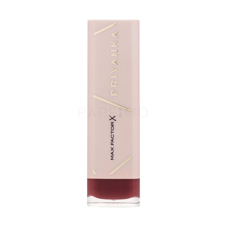 Max Factor Priyanka Colour Elixir Lipstick Lippenstift für Frauen 3,5 g Farbton  078 Sweet Spice