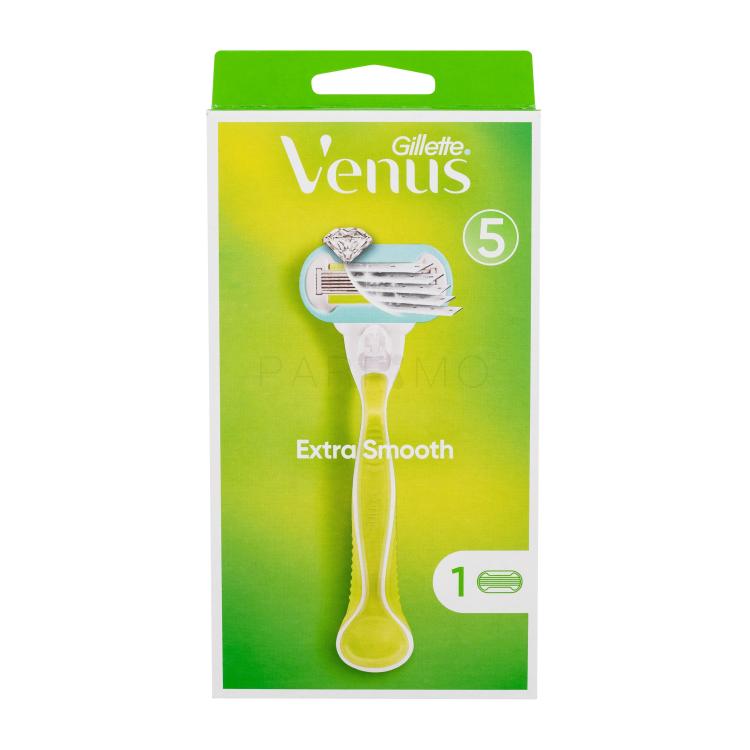 Gillette Venus Extra Smooth Rasierer für Frauen 1 St.