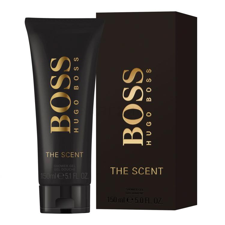 HUGO BOSS Boss The Scent Duschgel für Herren 150 ml