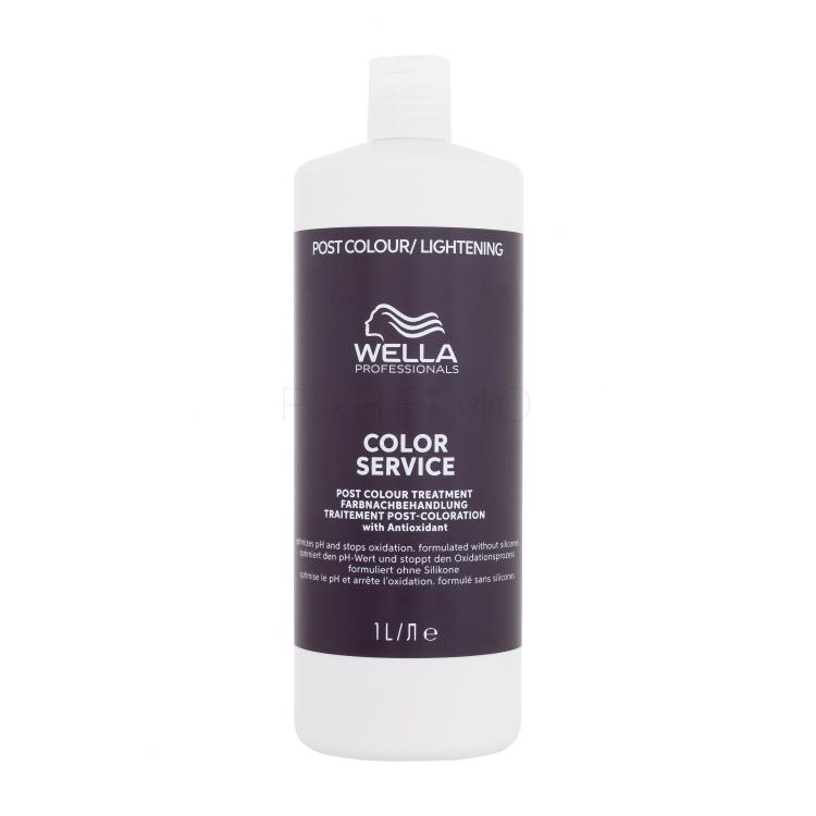 Wella Professionals Color Service Post Colour Treatment Haarmaske für Frauen 1000 ml