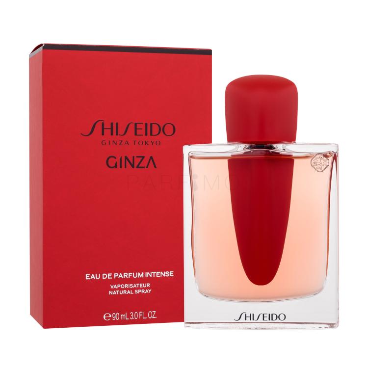 Shiseido Ginza Intense Eau de Parfum für Frauen 90 ml
