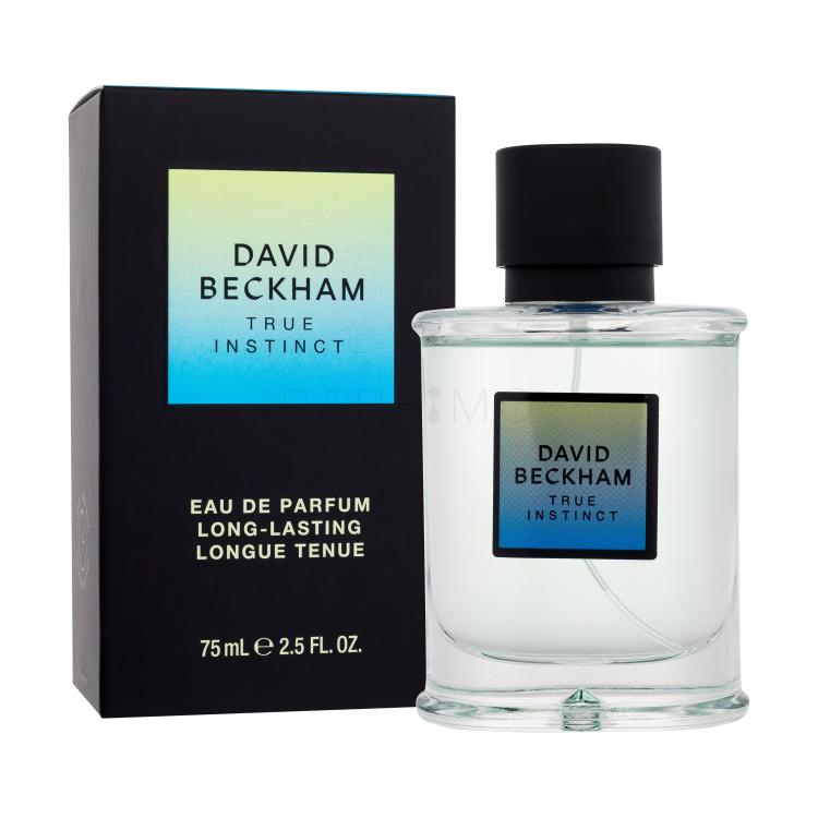 David Beckham True Instinct Eau de Parfum für Herren 75 ml