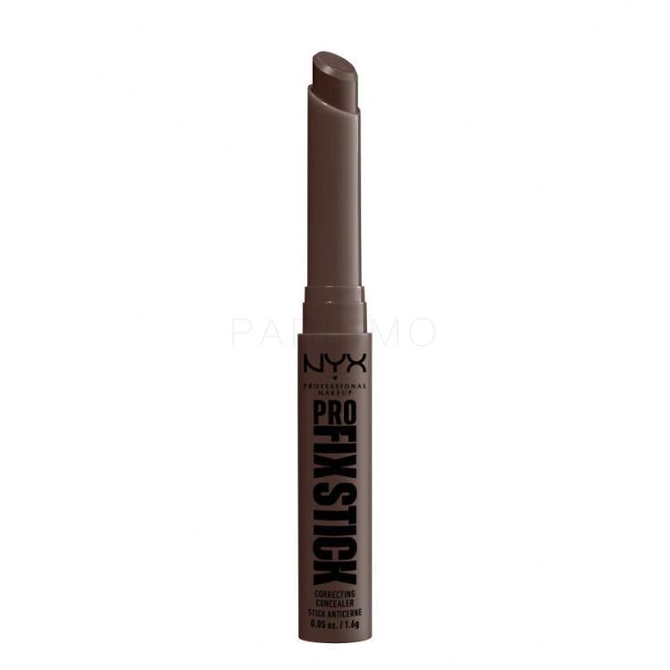 NYX Professional Makeup Pro Fix Stick Correcting Concealer Concealer für Frauen 1,6 g Farbton  18 Rich Espresso