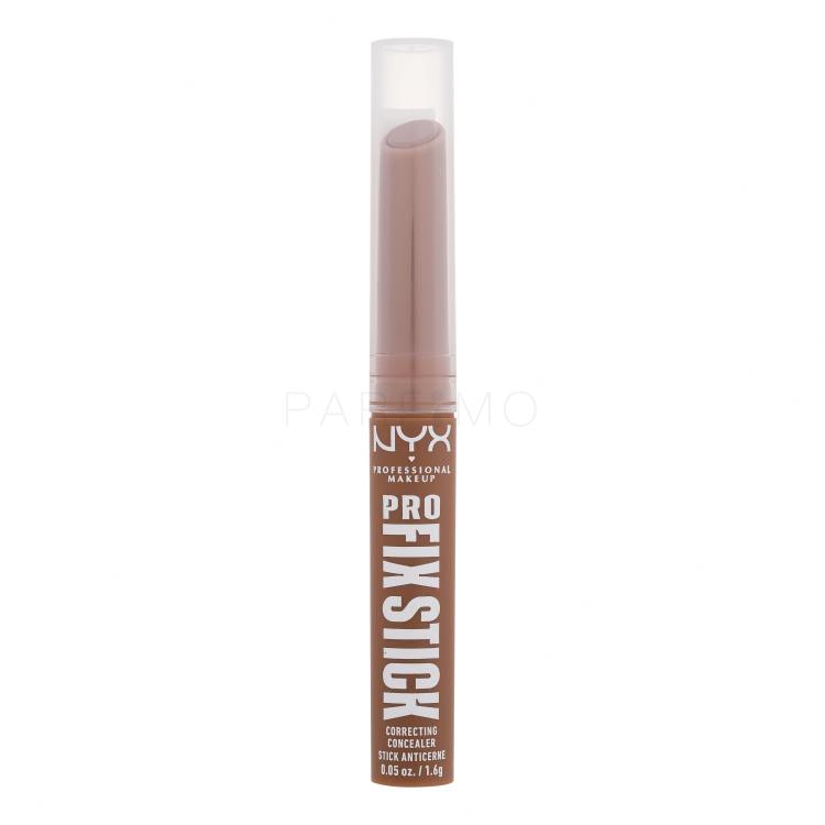 NYX Professional Makeup Pro Fix Stick Correcting Concealer Concealer für Frauen 1,6 g Farbton  14 Sienna