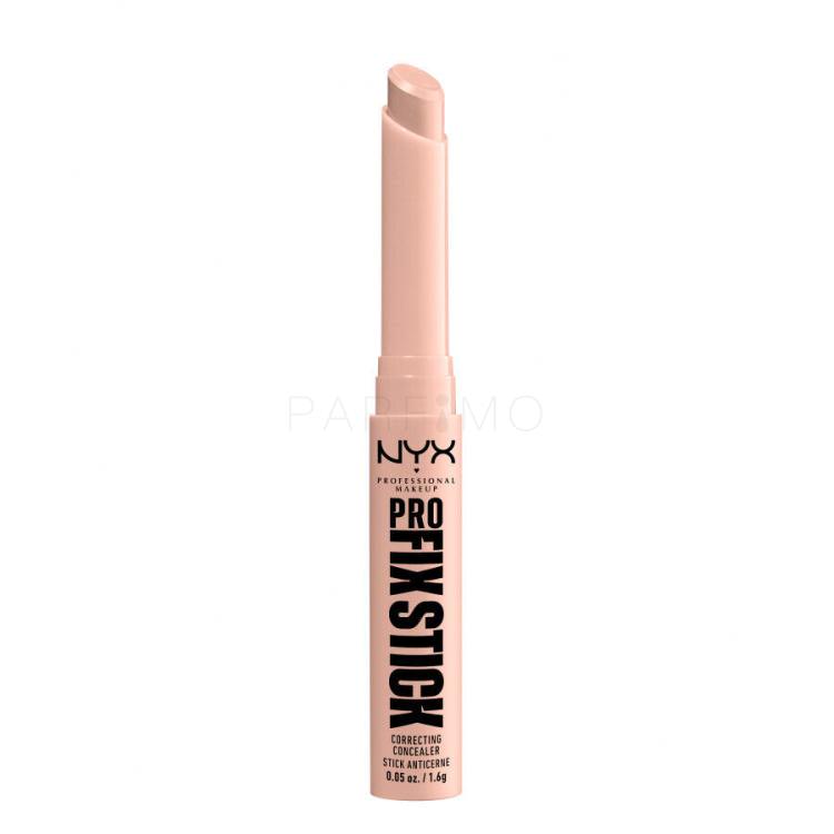NYX Professional Makeup Pro Fix Stick Correcting Concealer Concealer für Frauen 1,6 g Farbton  0.2 Pink