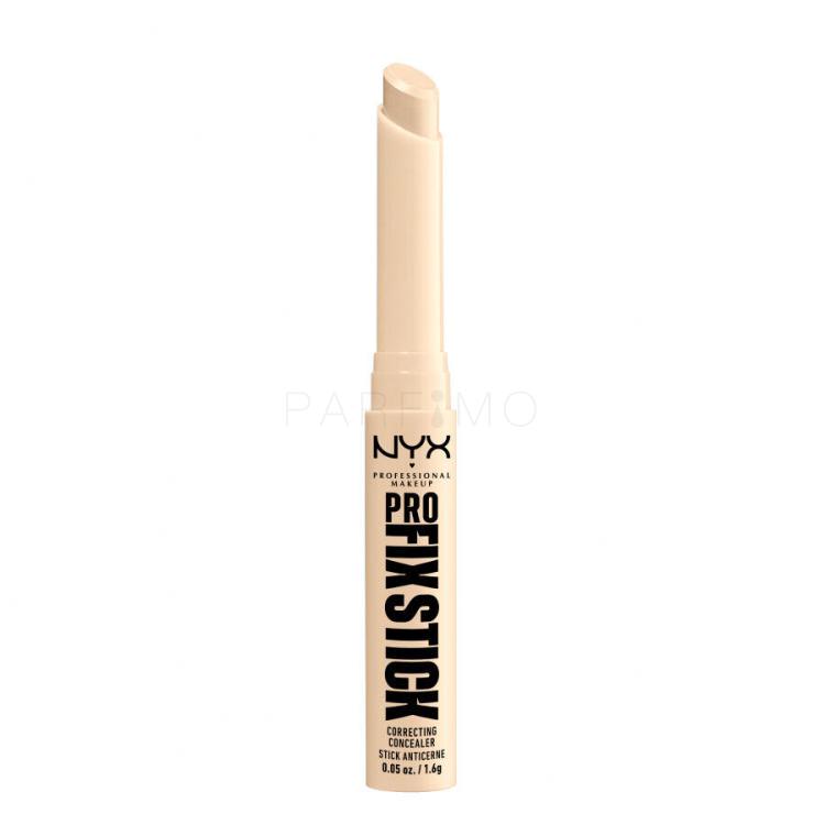 NYX Professional Makeup Pro Fix Stick Correcting Concealer Concealer für Frauen 1,6 g Farbton  01 Pale