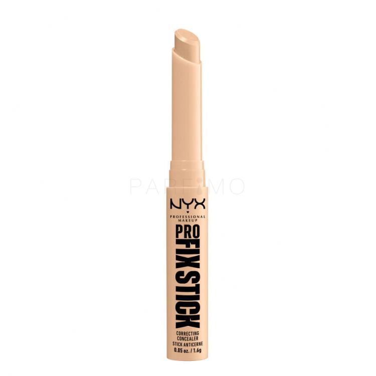 NYX Professional Makeup Pro Fix Stick Correcting Concealer Concealer für Frauen 1,6 g Farbton  05 Vanilla